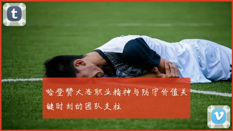 哈登赞大洛职业精神与防守价值关键时刻的团队支柱