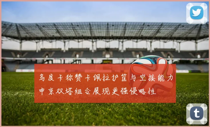 乌度卡称赞卡佩拉护筐与空接能力申京双塔组合展现更强侵略性