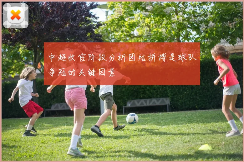 中超收官阶段分析团结拼搏是球队争冠的关键因素